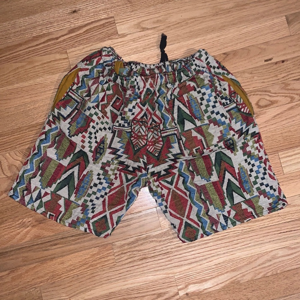 Funky festival shorts
